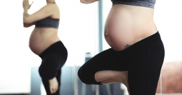Haarausfall nach Schwangerschaft und Geburt